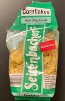 Mängden socker i Cornflakes zuckerarm