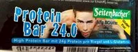 Mängden socker i Protein bar seitenbacher
