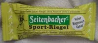 Mängden socker i Sport-Riegel