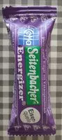 Mängden socker i Energizer