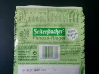 Mängden socker i Seitentaschen Fitness-Riegel