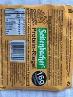 Mängden socker i Protein-Riegel Orange Geschmack