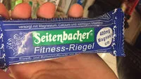 Mängden socker i Seitenbacher Fitness Riegel