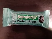 Mängden socker i Protein-Riegel