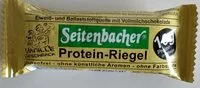 Mängden socker i Riegel