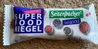 Mängden socker i Super Food Riegel
