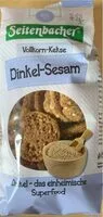 Mängden socker i Dinkel Sesam Vollkorn Kekse