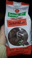 Mängden socker i Vollkorn-Kekse ; Dinkel-Kakao