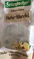 Mängden socker i Hafer-Mandel