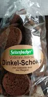 Mängden socker i Dinkel-Schoko