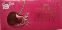 Mängden socker i Mon Chéri Sweet Cherry