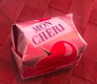 Mängden socker i Mon Chérie Piemont-Kirsche