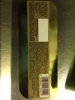 Mängden socker i Rocher The Golden Experience