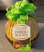 Mängden socker i Rocher