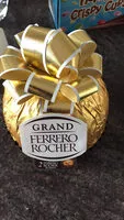 Mängden socker i Grand Ferrero rocher
