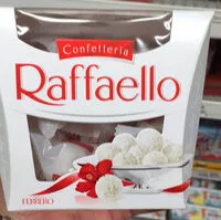 Mängden socker i Raffaello Confetteria-2,39€/10.9
