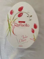 Mängden socker i Raffaello