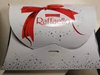 Mängden socker i Raffaello