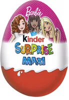 Mängden socker i Kinder Surprise Maxi 100g MINIONS