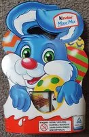 Mängden socker i Maxi Mix