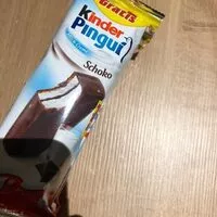 Mängden socker i Kinder Pinguin