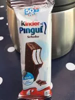 Mängden socker i Pingui