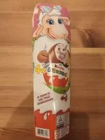 Mängden socker i Kinder Überraschung