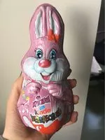 Mängden socker i Kinder Hase Mit überraschung FüR Mädchen