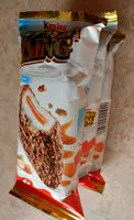 Mängden socker i Maxi King 3x35g