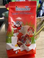 Mängden socker i Kleine Marienkäfer