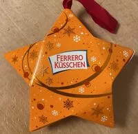 Mängden socker i Küsschen Stern
