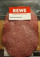 Mängden socker i Katenrauchwurst