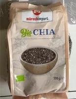 Mängden socker i Bio Chia Samen
