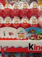 Mängden socker i Huevos sorpresa