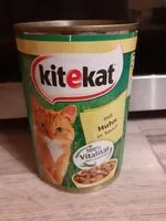 Mängden socker i Katzenfutter Kitekat