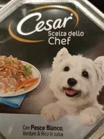 Mängden socker i Pesce bianco, verdure e riso in salsa