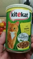 Mängden socker i Kitekat