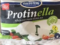 Mängden socker i Protinella