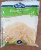 Mängden socker i Emmentaler