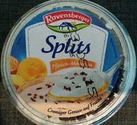 Mängden socker i Splits