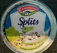 Mängden socker i Splits Zabaione