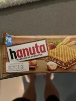 Mängden socker i hanuta