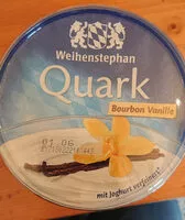 Mängden socker i Fruchtquark Mit Joghurt, Vanille