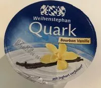 Mängden socker i Quark