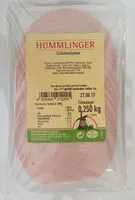 Mängden socker i Schinkenlyoner