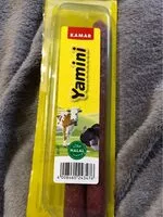 Mängden socker i Yamini