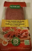 Mängden socker i Koylu Tosti Salami
