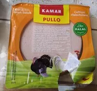 Mängden socker i Kamar pullo halal
