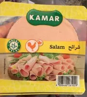 Mängden socker i Saucisson de poulet