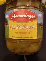 Mängden socker i Gurkenhappen